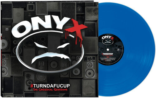 Onyx Turndafucup - Original Sessions Vinyl