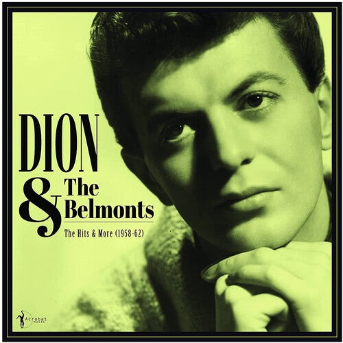Dion & The Belmonts The Hits & More: Dion & The Belmonts 1958-1962 Vinyl