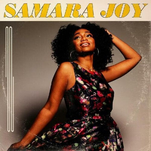 Samara Joy Samara Joy Vinyl