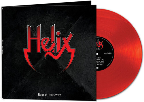 Helix Best Of 1983-2012 Vinyl