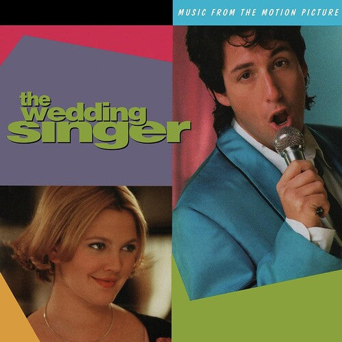 Various Artists The Wedding Singer Vinyl