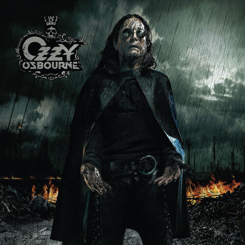 Ozzy Osbourne Black Rain Vinyl