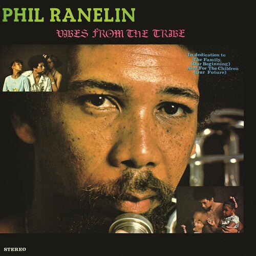 Phil Ranelin  Vibes From The Tribe Vinyl