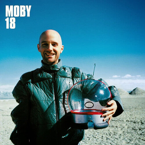 Moby 18 Vinyl