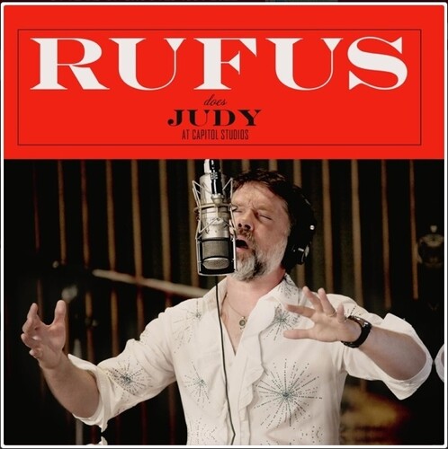 Rufus Wainwright Rufus Does Judy At Capitol Studios Vinyl