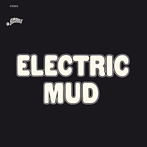 Muddy Waters Electric Mud Vinyl