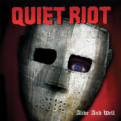 Quiet Riot Alive And Well CD