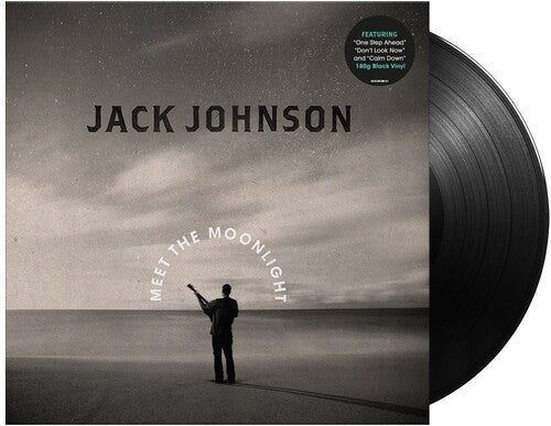 Jack Johnson Meet The Moonlight Vinyl