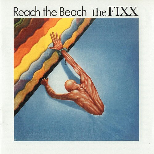 The Fixx Reach The Beach Vinyl