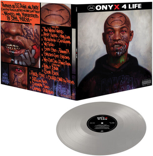 Onyx Onyx 4 Life Vinyl
