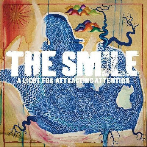 The Smile A Light for Attracting Attention Vinyl