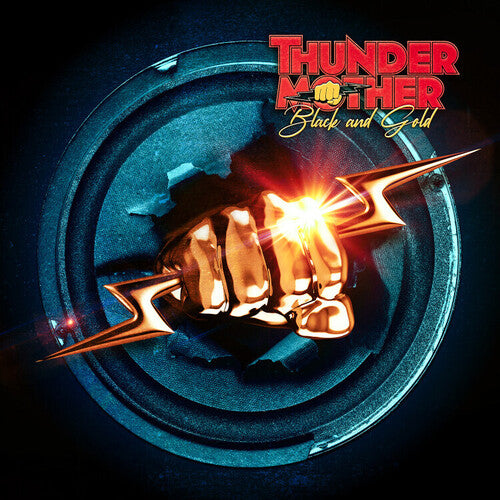 Thundermother Black & Gold CD