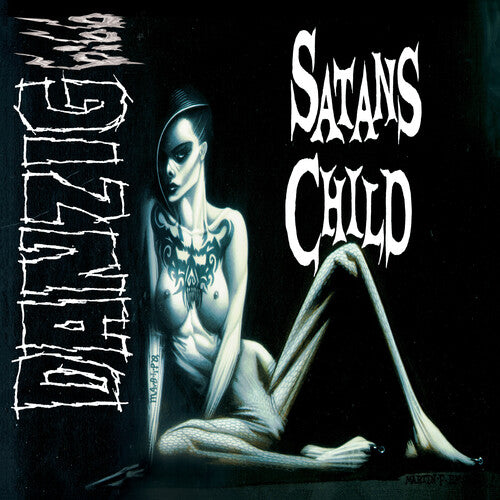 Danzig 6:66: Satan's Child Vinyl