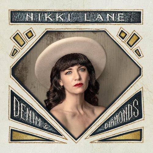 Nikki Lane Denim & Diamonds Vinyl