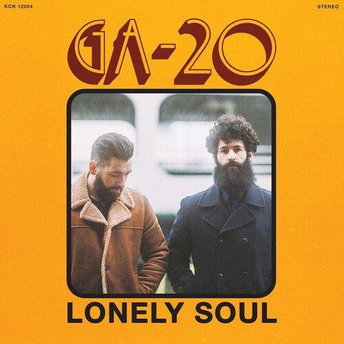 GA-20 Lonely Sould Vinyl