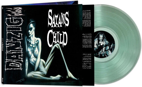 Danzig 6:66: Satan's Child Vinyl