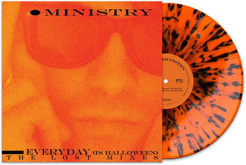 Ministry Every Day Vinyl