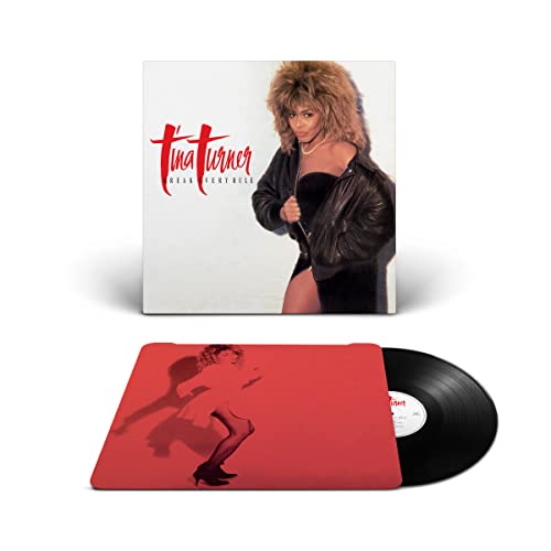 Tina Turner Break Every Rule Vinyl