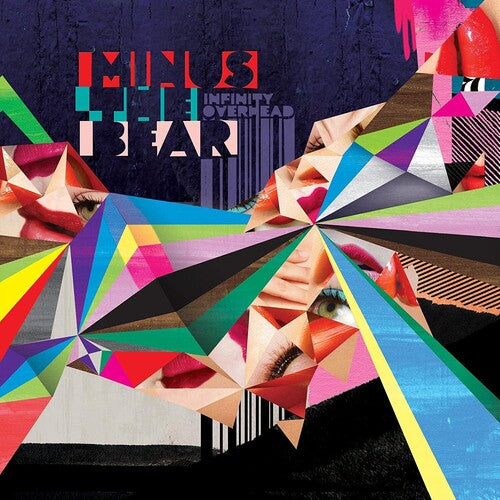 Minus the Bear Infinity Overhead Vinyl