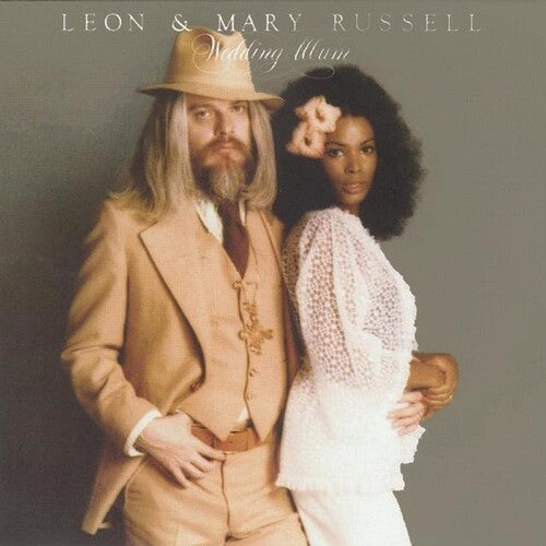 Leon Russell Wedding Album Vinyl
