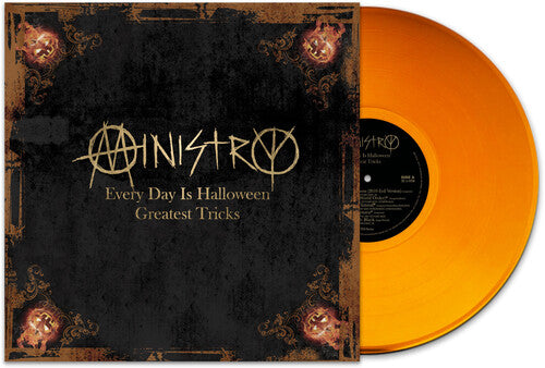 Ministry Every Day Is Halloween: Greatest Tricks Vinyl