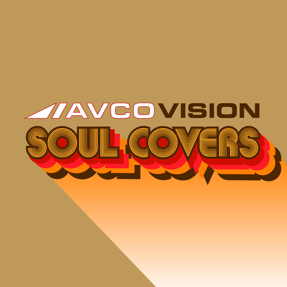 Various Artists Avco Vision: Soul Covers Vinyl
