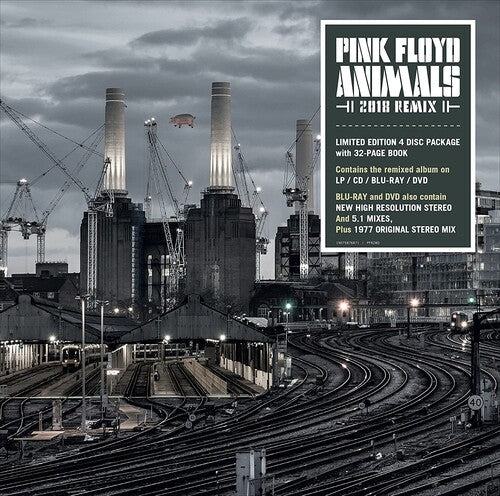 Pink Floyd  Animals Vinyl