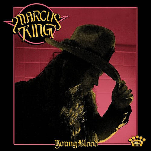 Marcus King Young Blood  Vinyl