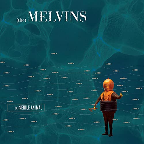 Melvins  Vinyl
