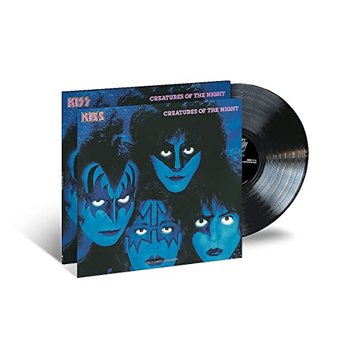 KISS Creatures Of The Night Vinyl