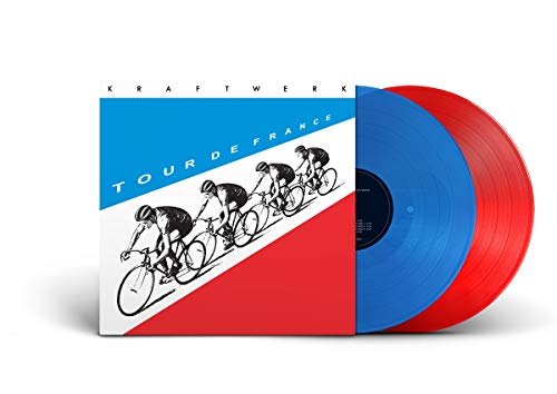 Kraftwerk Tour de France Vinyl