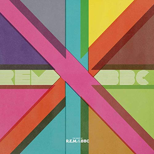 R.E.M. Best Of R.E.M. At The BBC Vinyl