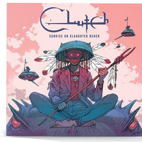 Clutch   Sunrise On Slaughter Beach Vinyl