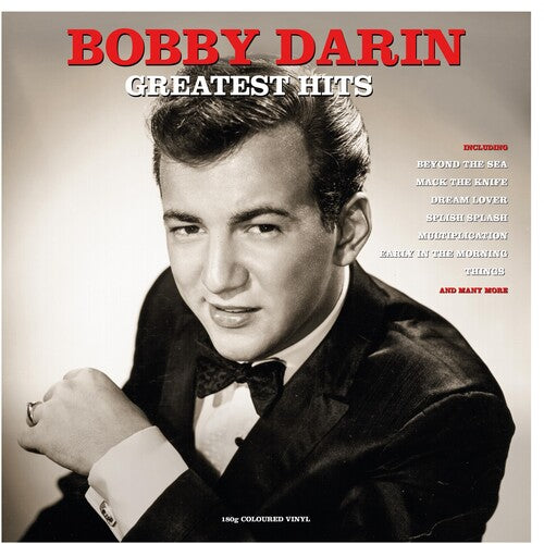 Bobby Darin Greatest Hits Vinyl