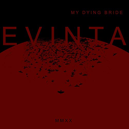 My Dying Bride Evinta Vinyl