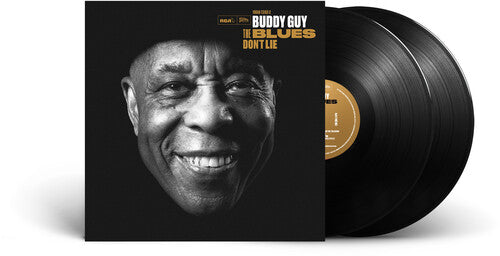 Buddy Guy The Blues Don't Lie Vinyl