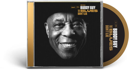 Buddy Guy Blues Don't Lie CD