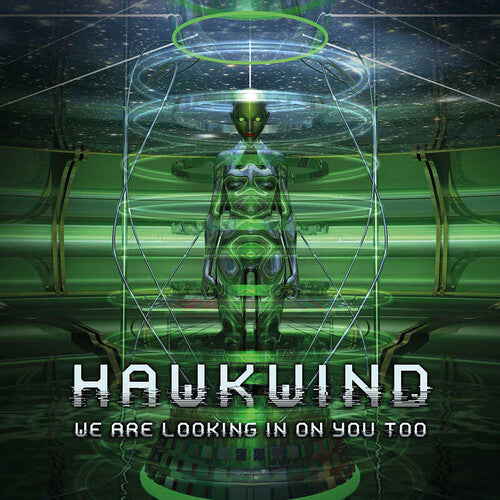 Hawkwind We Are Looking In On You Too Vinyl