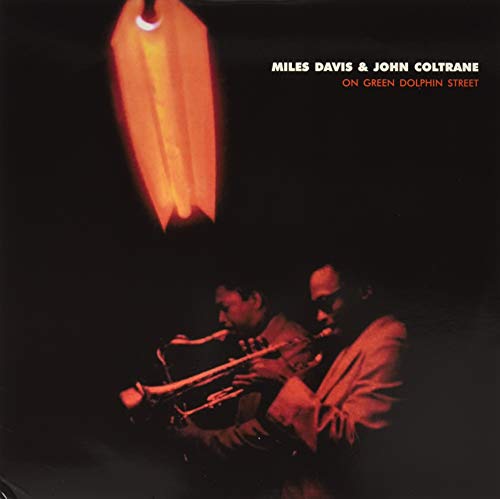Miles Davis & John Coltrane On Green Dolphin Street Live - Copenhagen March 24Th 1960 Vinyl