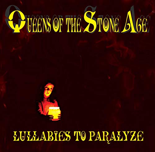 Queens Of The Stone Age Lullabies To Paralyze Vinyl