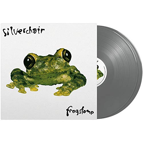 Silverchair Frogstomp Vinyl