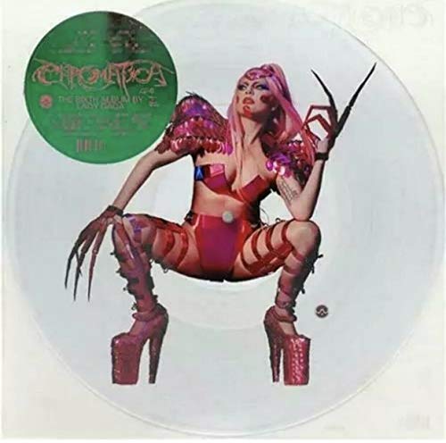 Lady Gaga Chromatica Vinyl
