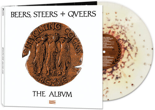 Revolting Cocks Beers, Steers & Queers  Vinyl