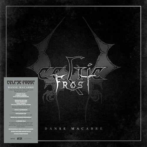 Celtic Frost Danse Macabre (10 Lp's) (Box Set) Vinyl