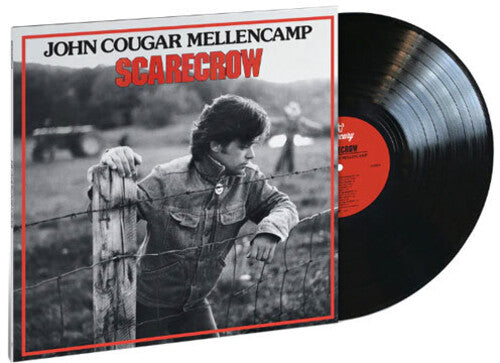 John Mellencamp Scarecrow Vinyl