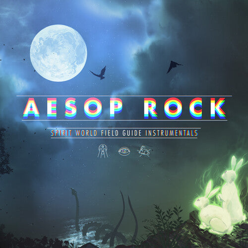 Aesop Rock Spirit World Field Guide Vinyl