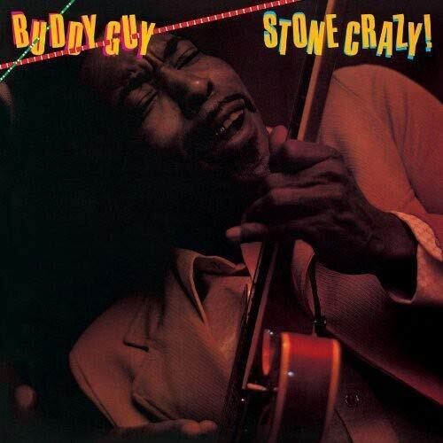 Buddy Guy Stone Crazy Vinyl