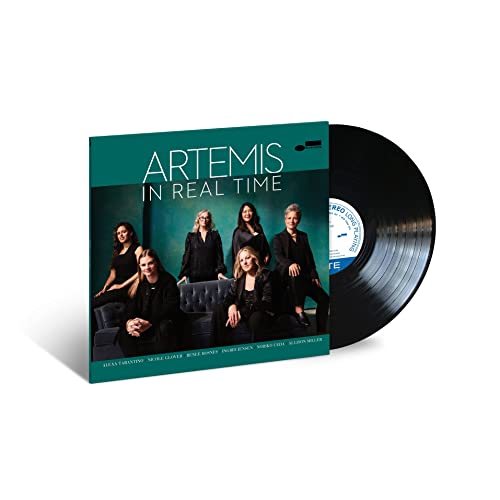 ARTEMIS In Real Time Vinyl