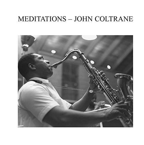 John Coltrane Meditations Vinyl
