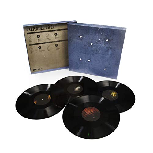 Trent Reznor & Atticus Ross Bird Box Vinyl